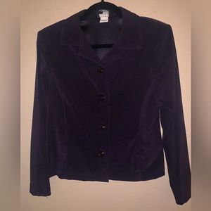 VTG Jacket and skirt set
